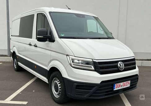 Volkswagen Crafter, 2020