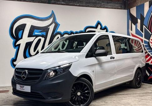 Mercedes-Benz Vito, 2022