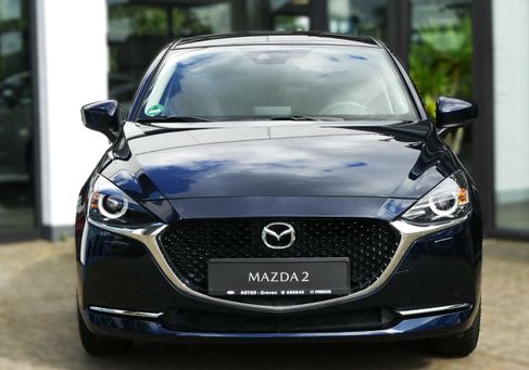 Mazda 2, 2021