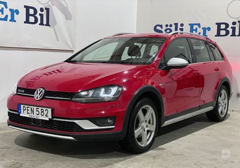 Volkswagen Golf, 2017