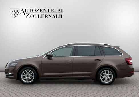 Skoda Octavia, 2019