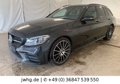 Mercedes-Benz C 300, 2020