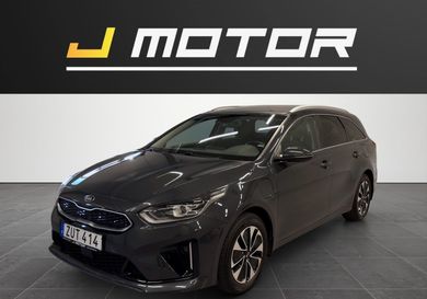 Kia Cee'd Sportswagon, 2021