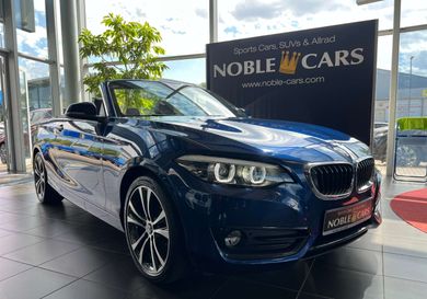 BMW 230, 2019