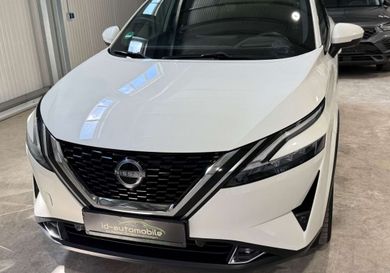 Nissan Qashqai, 2024