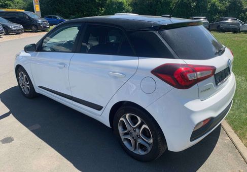 Hyundai i20, 2020 2