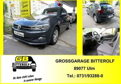 Volkswagen Polo, 2020