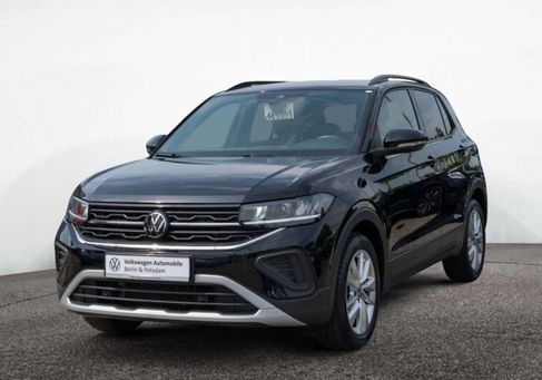 Volkswagen T-Cross, 2025