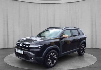 Dacia Duster, 2025