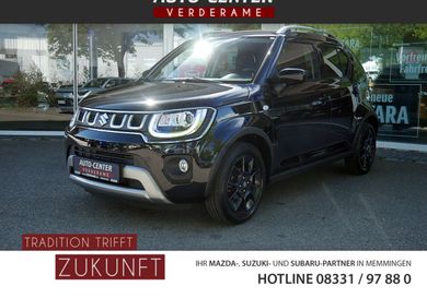 Suzuki Ignis, 2022