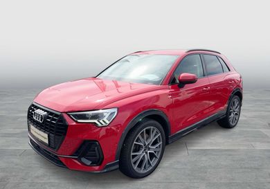 Audi Q3, 2020