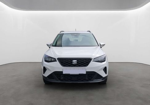 Seat Arona, 2024