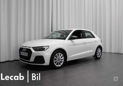 Audi A1, 2020