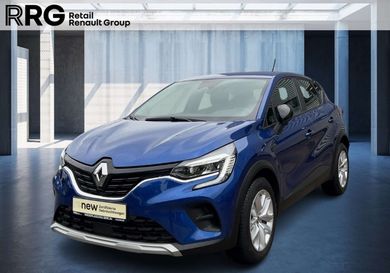 Renault Captur, 2024