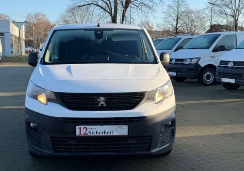 Peugeot Partner, 2020