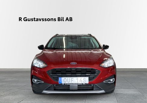 Ford Focus, 2019