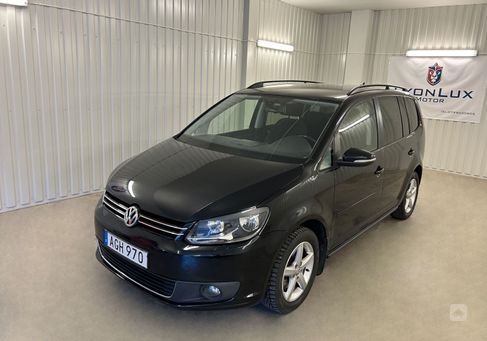 Volkswagen Touran, 2015