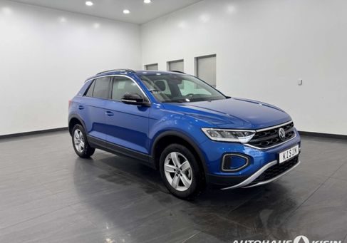 Volkswagen T-Roc, 2024