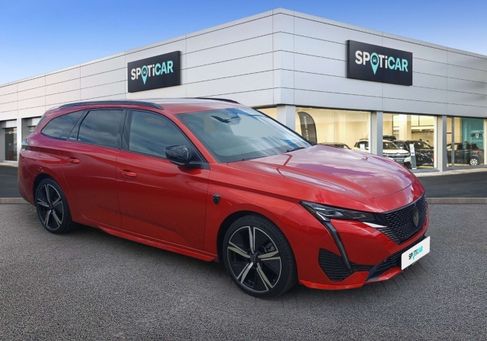 Peugeot 308, 2022