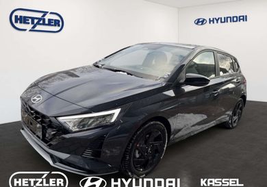 Hyundai i20, 2025