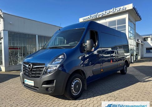 Opel Movano, 2019