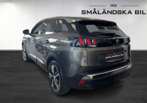 Peugeot 3008, 2018