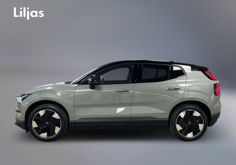 Volvo EX30, 2024