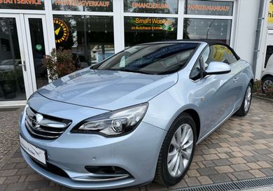 Opel Cascada, 2017