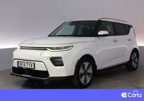 Kia Soul, 2022