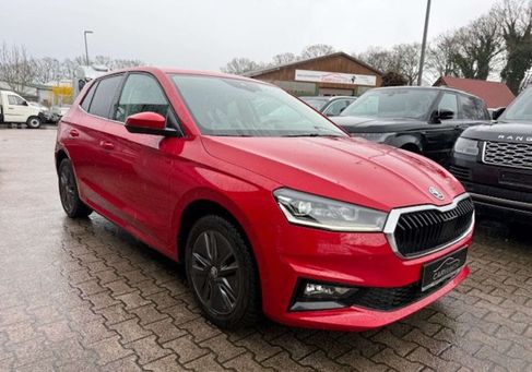 Skoda Fabia, 2022