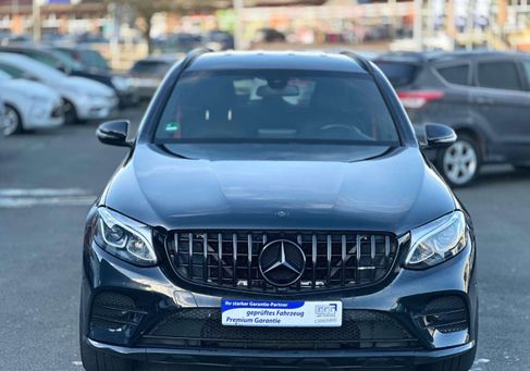 Mercedes-Benz GLC 43 AMG, 2017