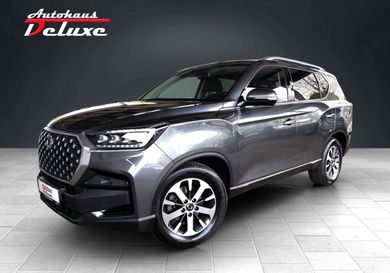 Ssangyong REXTON, 2021