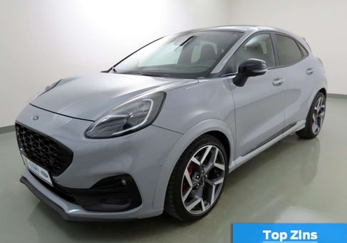 Ford Puma, 2024