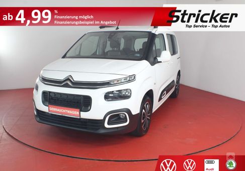 Citroën Berlingo, 2019