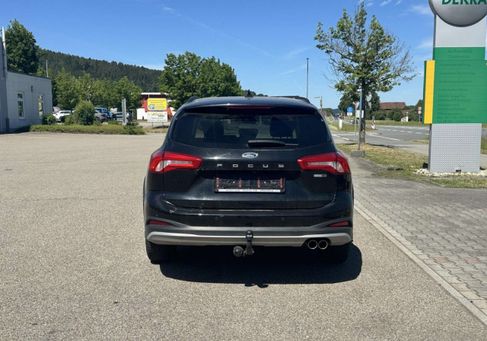 Ford Focus, 2020