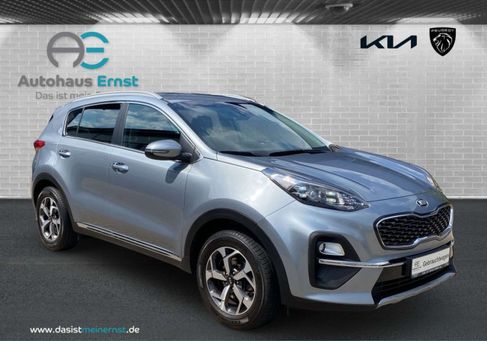 Kia Sportage, 2020 2