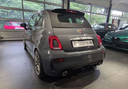 Abarth 595C, 2019