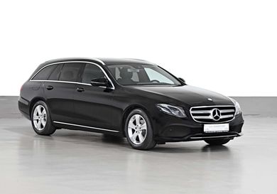 Mercedes-Benz E 220, 2017