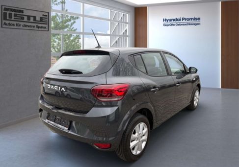Dacia Sandero, 2023