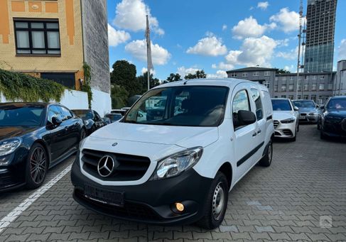 Mercedes-Benz Citan, 2018