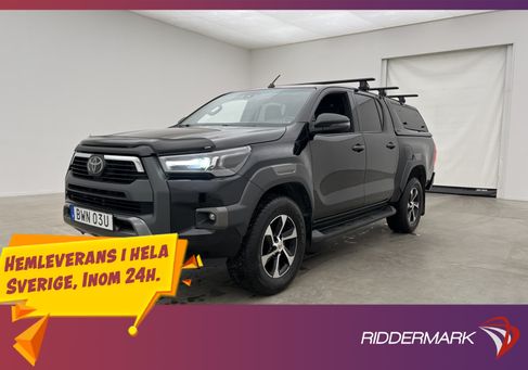 Toyota Hilux, 2021