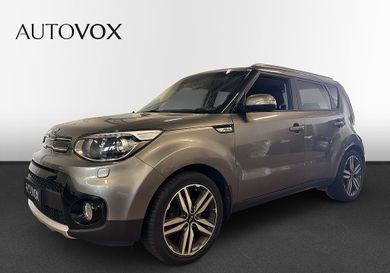 Kia Soul, 2018