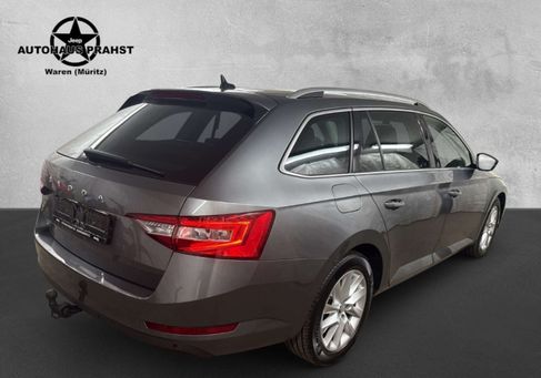 Skoda Superb, 2024