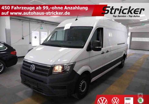 Volkswagen Crafter, 2022