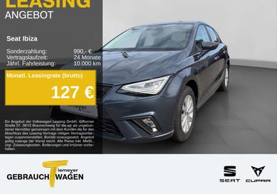 Seat Ibiza, 2025