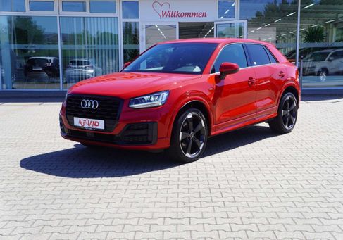 Audi Q2, 2020 2