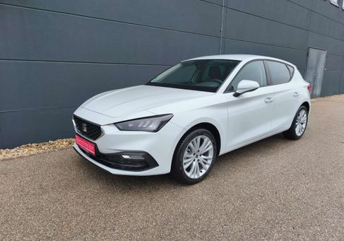 Seat Leon, 2024