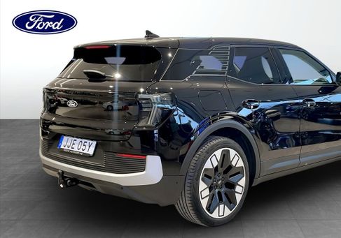 Ford Explorer, 2026