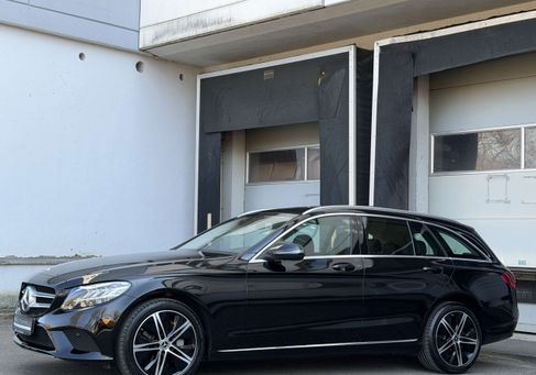 Mercedes-Benz C 300, 2020