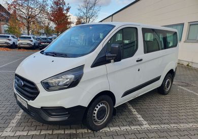 Ford Transit Custom, 2021